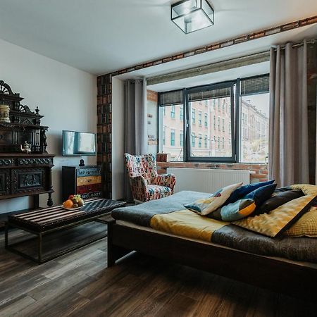 Singer Retro Studio In Kazimierz Krasków Εξωτερικό φωτογραφία