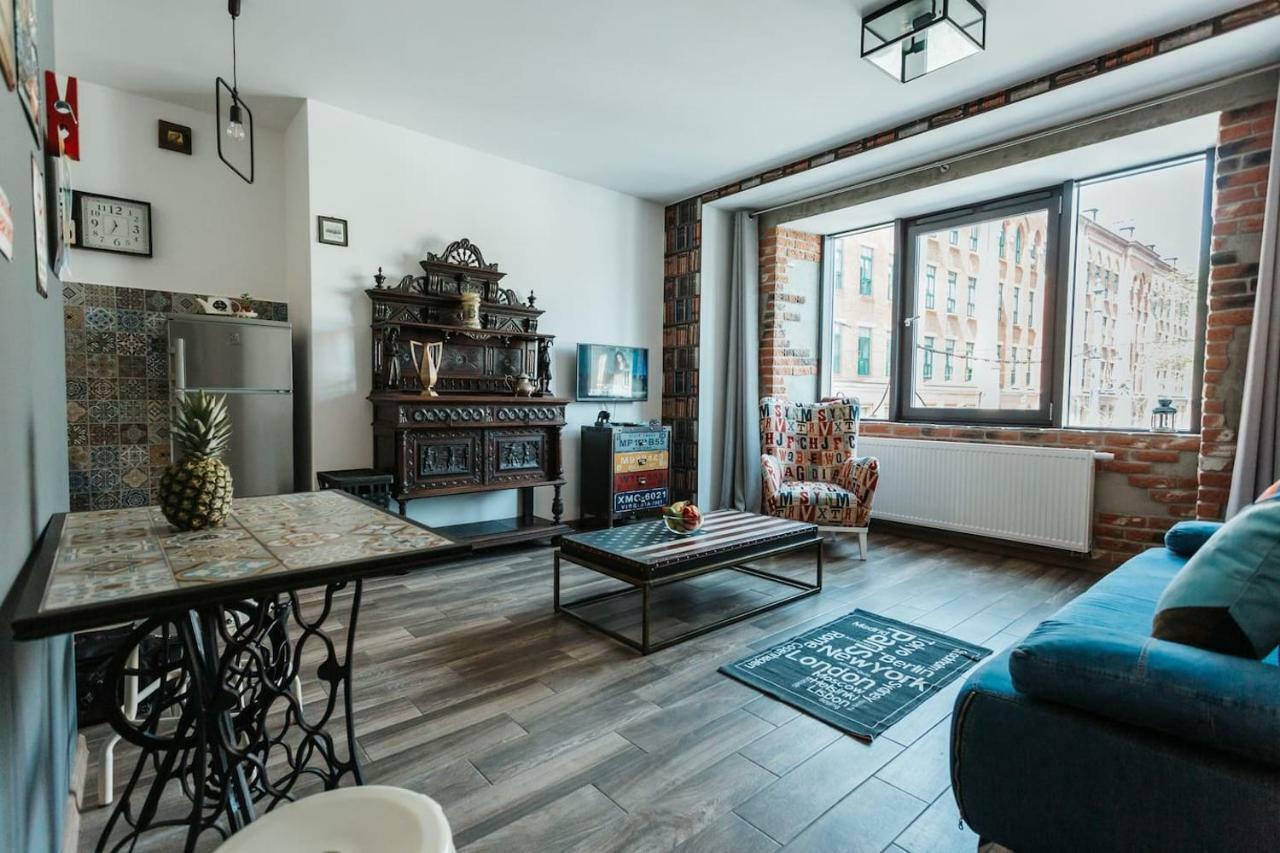 Singer Retro Studio In Kazimierz Krasków Εξωτερικό φωτογραφία