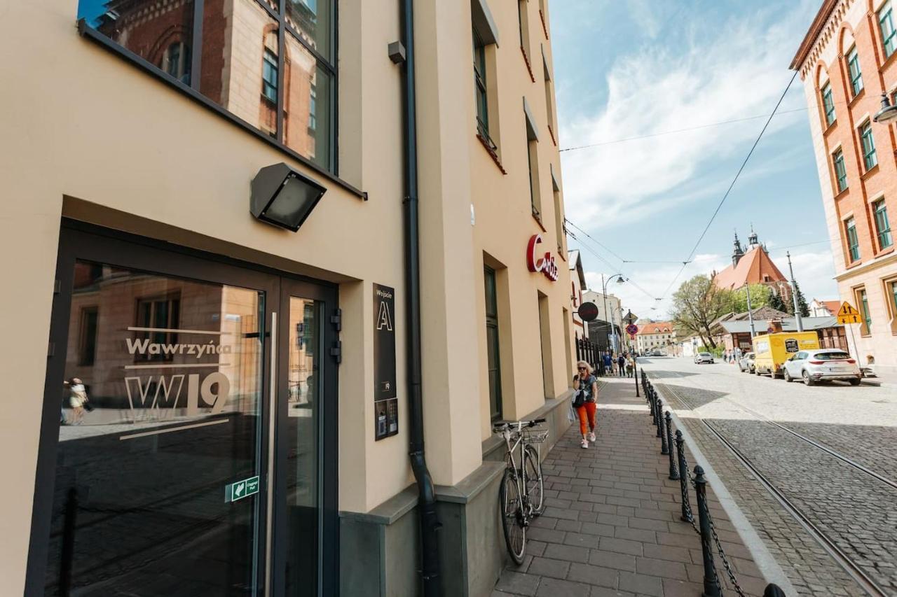 Singer Retro Studio In Kazimierz Krasków Εξωτερικό φωτογραφία