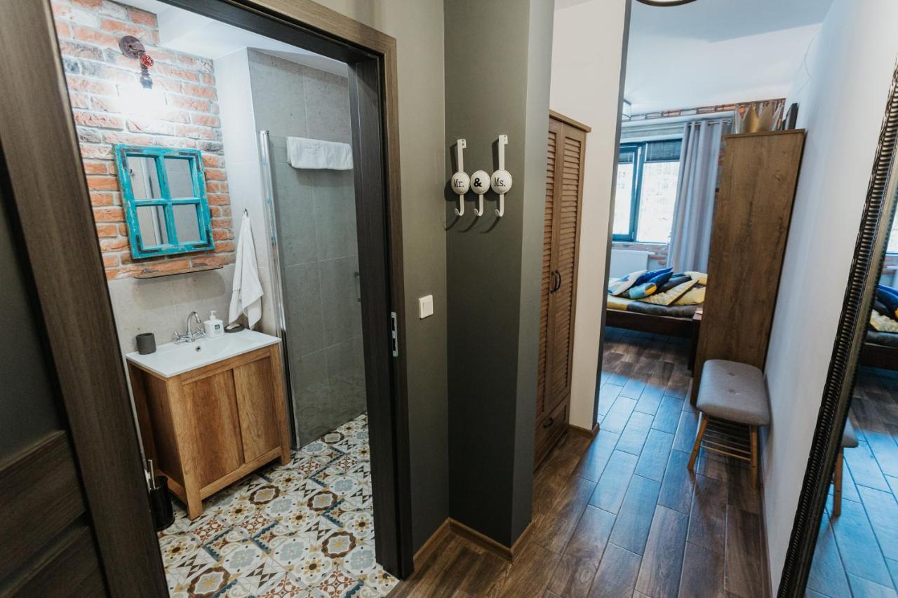 Singer Retro Studio In Kazimierz Krasków Εξωτερικό φωτογραφία